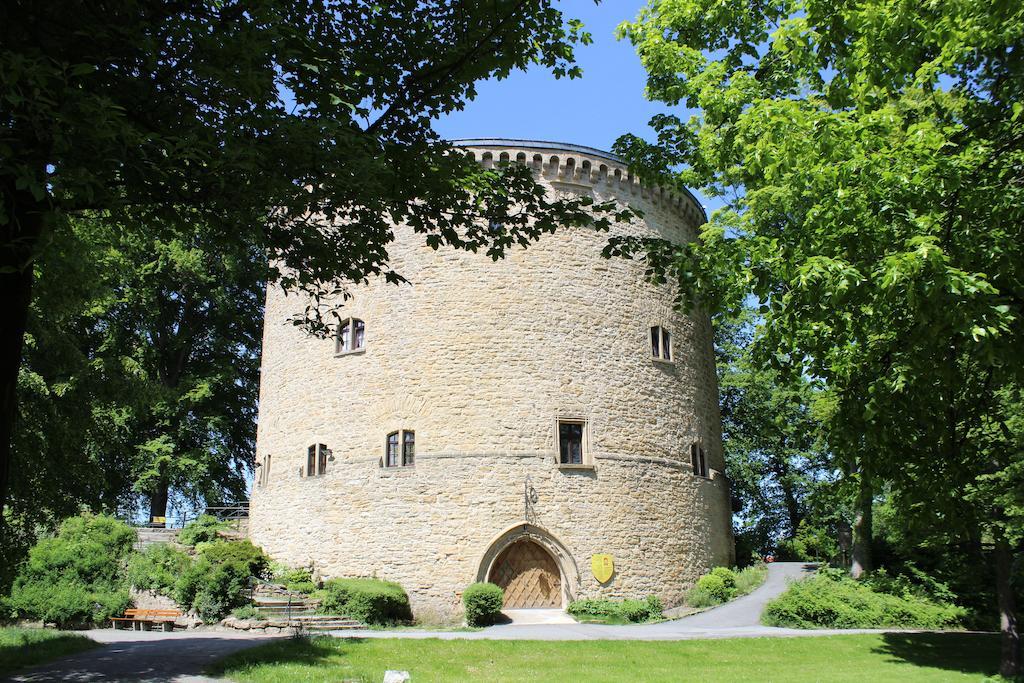 Ferienwohnungen Burg Im Zwinger Гослар Экстерьер фото